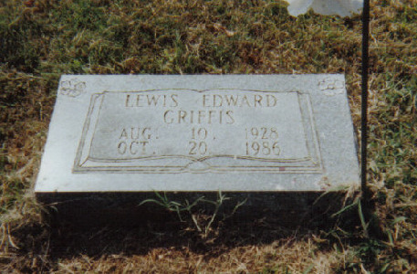 Lewis Edward Griffis