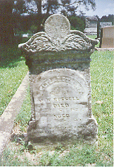 Elizabeth Hall Russell