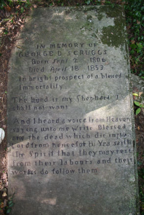 George D. Scruggs