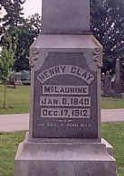 Henry McLaurine