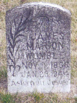 James M. Womble