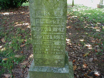 John E. Gilbert