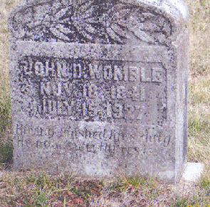 John D. Womble