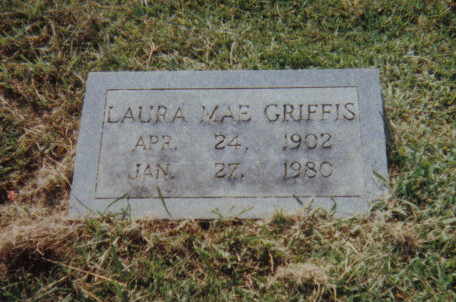 Laura Mae Griffis