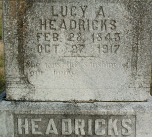 Lucy Headricks
