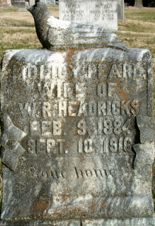 Molicy Headricks