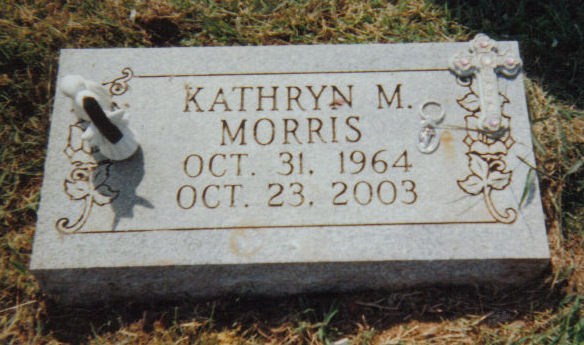 Katherine M. Morris