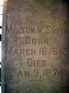 Milton V. Smith