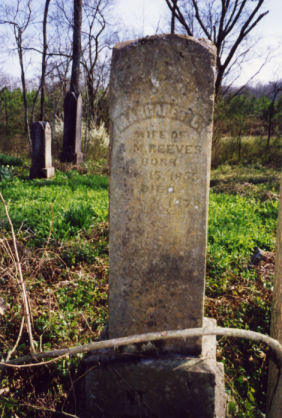 Margaret Reeves