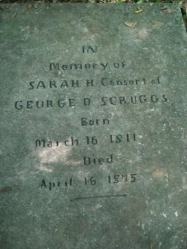 Sarah Hamner Scruggs