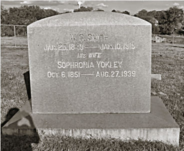 William and Sophronia Smith