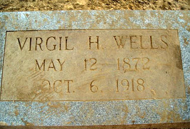 Virgin H. Wells