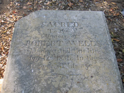 Robert Wells