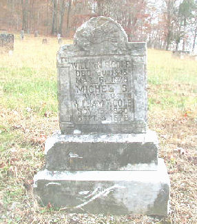 W. F. and Michel Cole
