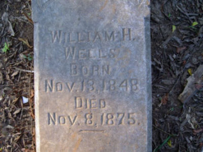 William H. Wells