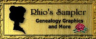 Rhio's Sampler