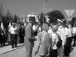 William Nathan Arbuckle plaque unveiling