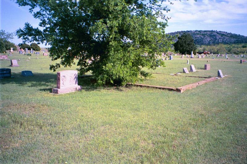 Fairlawn Cemetery Mass Grave