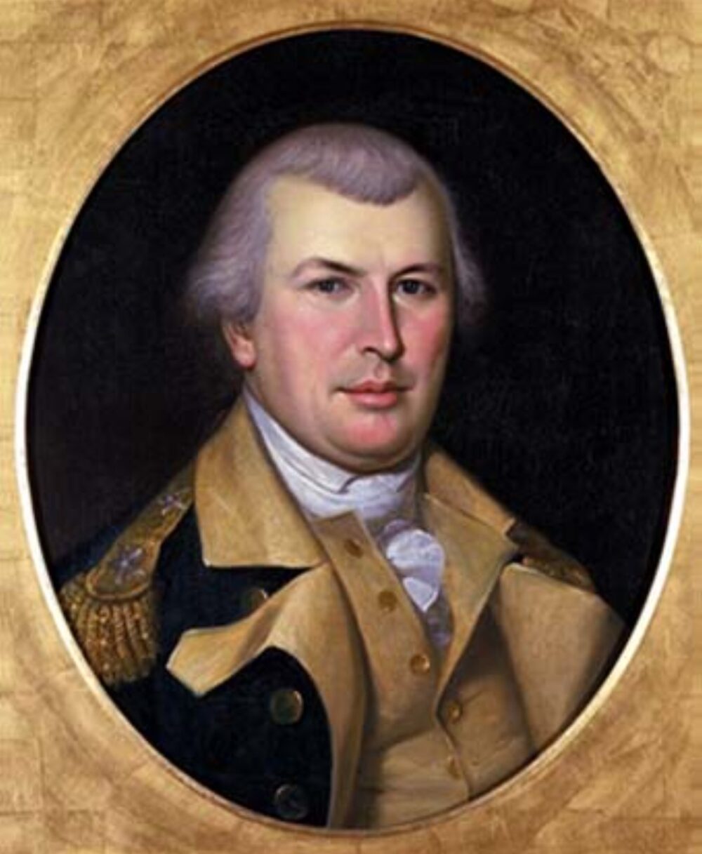 General Nathaniel Greene