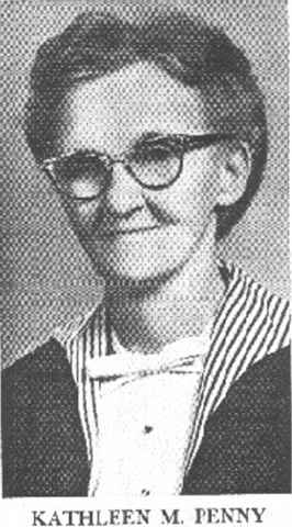 Kathleen M Penny