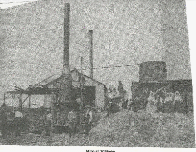 Mine at Wildman