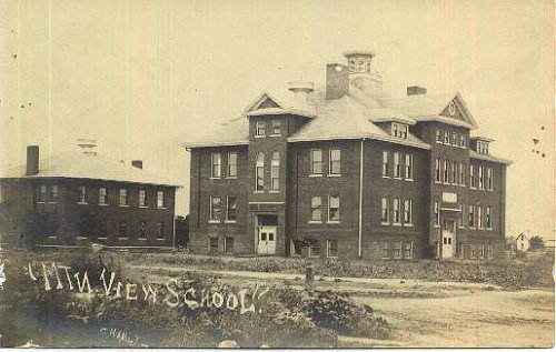 Mountain View School, Mountain View, Oklahoma