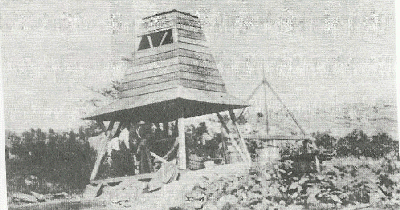Old Hallett Mine