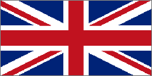 Union Flag of Great Britian