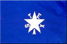 Texas Lone Star Flag
