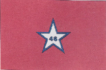 Oklahoma's first flag