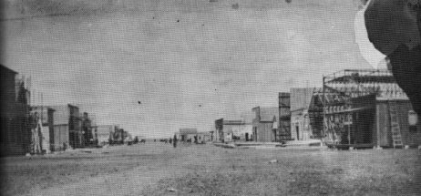 Hobart in the past