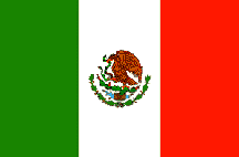 Flag of Mexico