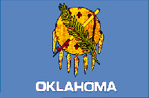 Oklahoma State Flag