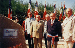 William Nathan Arbuckle plaque unveiling