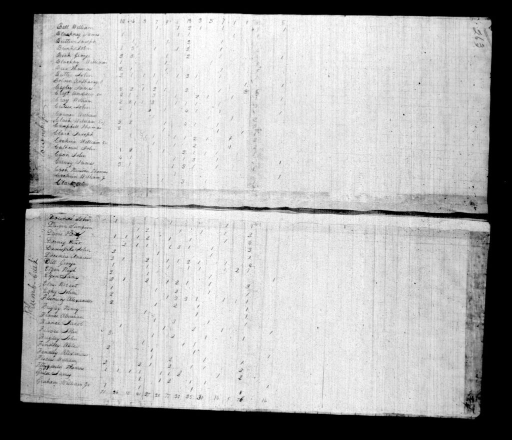Armstrong County PA Census - Page 263-264