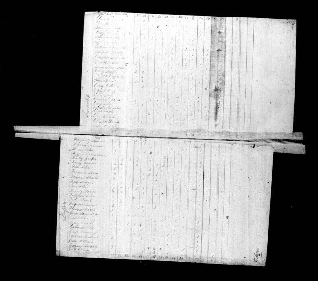 Armstrong County PA Census - Page 292-293