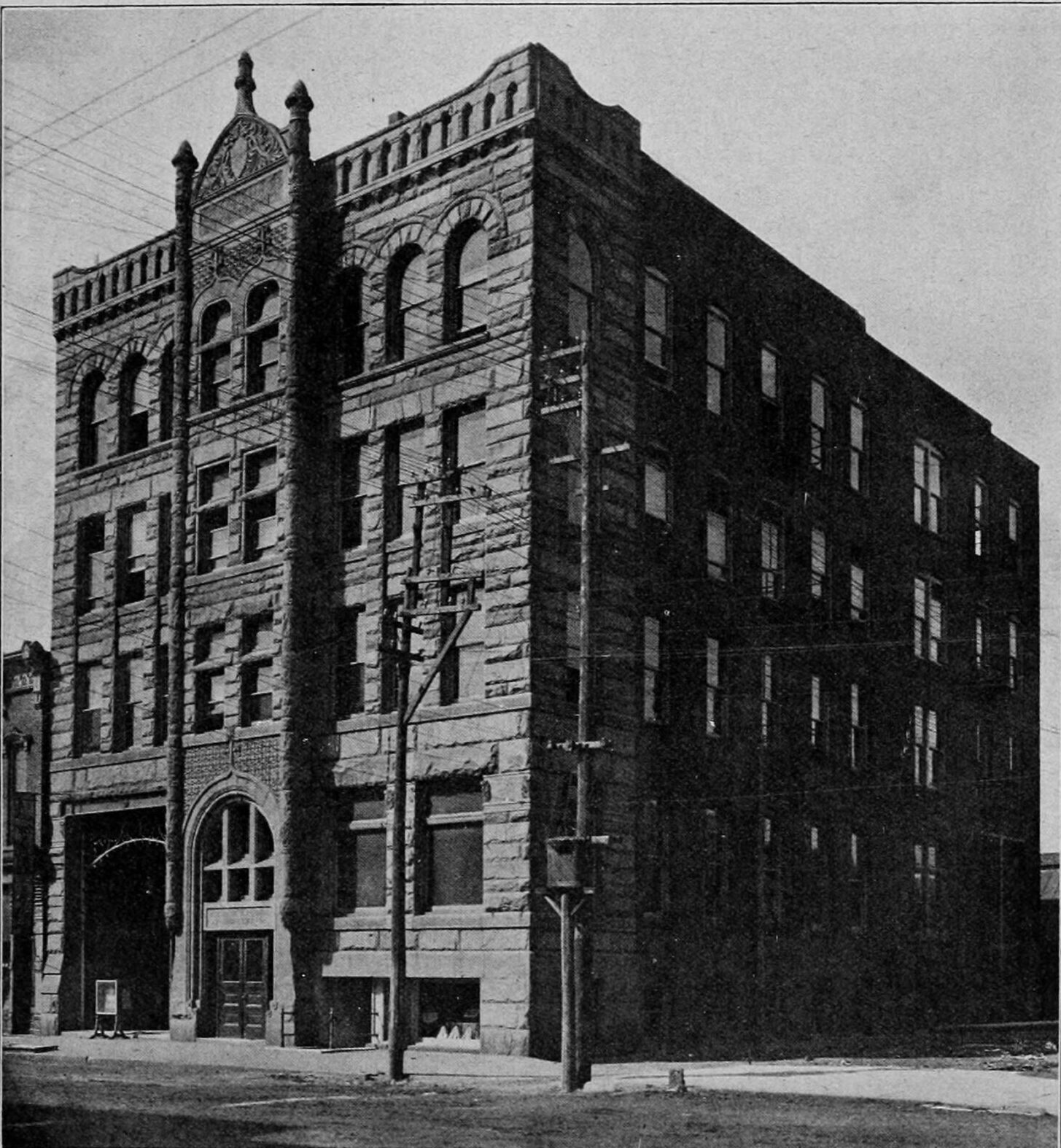 Grand Island Business and Normal School
