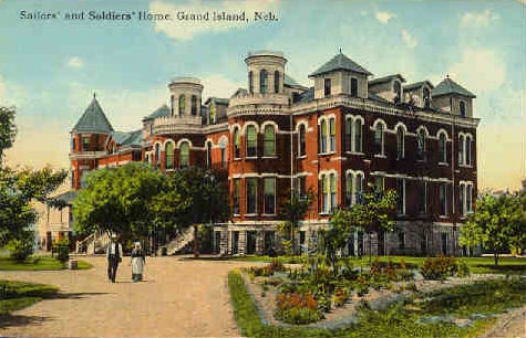 Nebraska Soldiers and Sailors Home