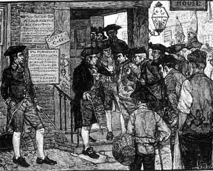 The Taxman Cometh