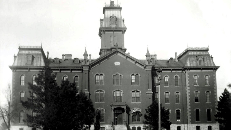 University Hall, University of Nebraska