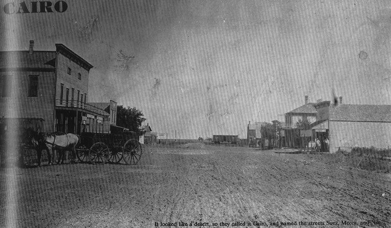 Cairo, Nebraska