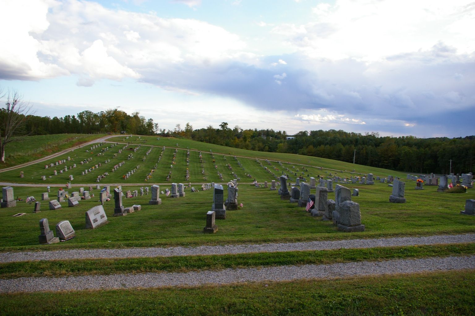 Salem Township Cemetery, Salem Township, Ohio