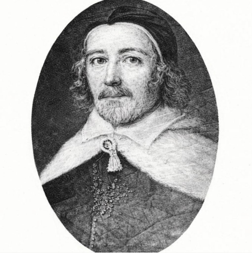 Colonel Alexander Rigby